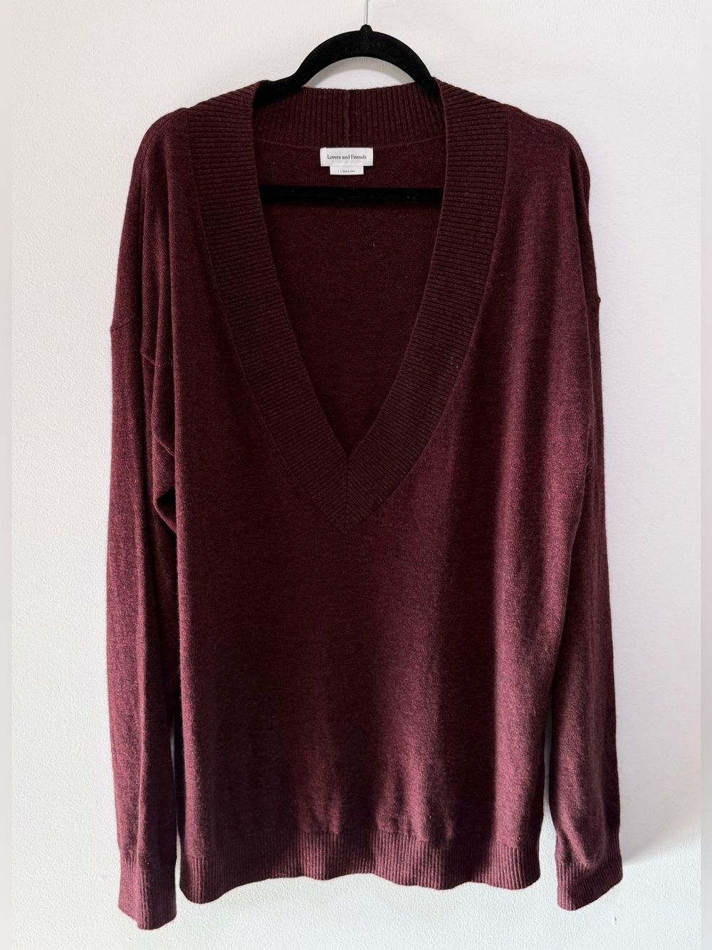 Lovers + Friends Sweater
